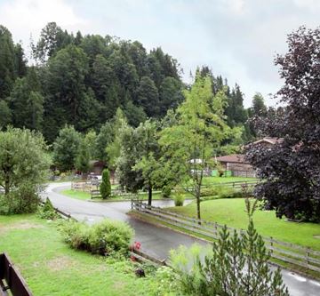 Aussicht Balkon