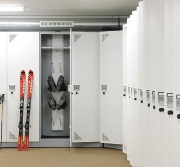 Skidepot