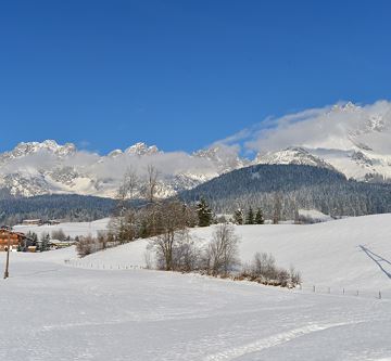 Appartement Aussicht