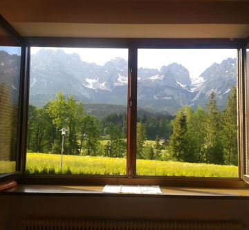 Appartement Kaiserblick