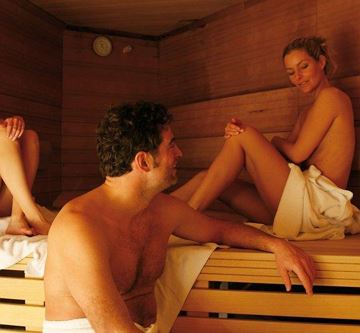 Schnapperhof Sauna