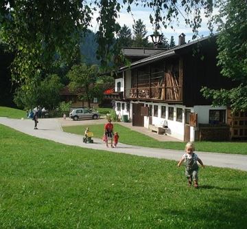 Bauernhaus 