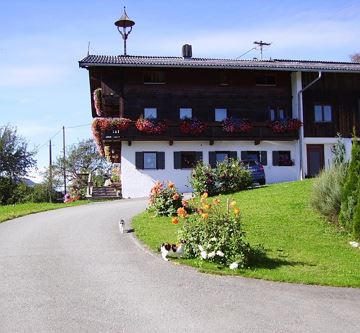 Stadlhof Seitenansicht