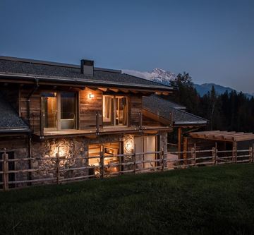 Chalet_Nacht