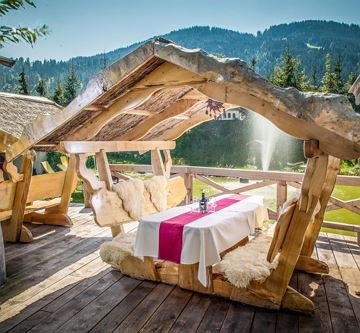 Gemütliches Ambiente