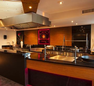 Sonnenhof Buffet