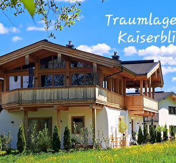 Das Kaiserwohl Chalet