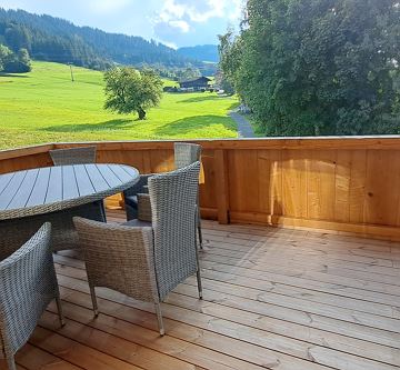 Kaiserwohl Going Wohnzimmer