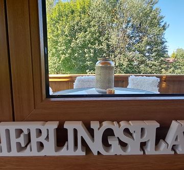 Westausrichtung