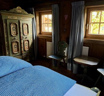 Elternschlafzimmer - dem Himmel nah - OG (3)