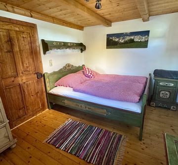 Schlafzimmer Erdgeschoß (2)