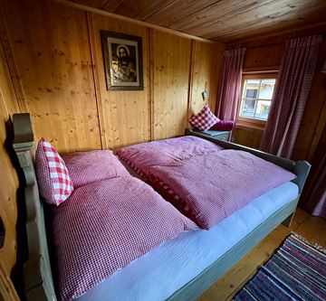 Schlafzimmer Kitzbühler Horn - Obergeschosss (1)