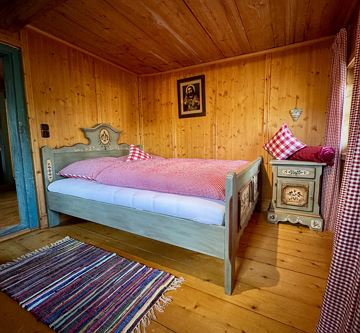 Schlafzimmer Kitzbühler Horn - Obergeschosss (3)
