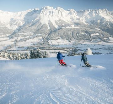 Pistenspaß und Kaiserschmarr’n - 5 Nächte