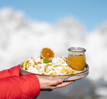 Pistenspaß und Kaiserschmarr´n - 6 Nächte