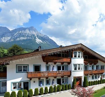 Apartments Scheffau
