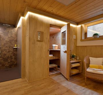 Wellness Sauna