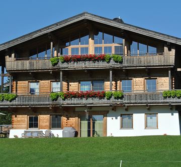 Appartements Seespitzhof