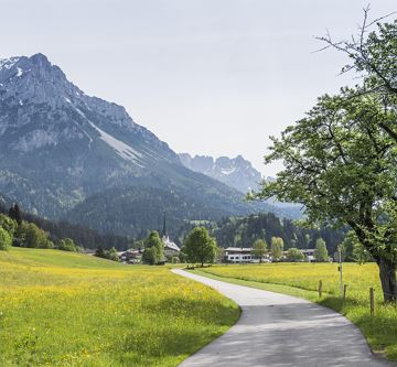 Scheffau Sommer