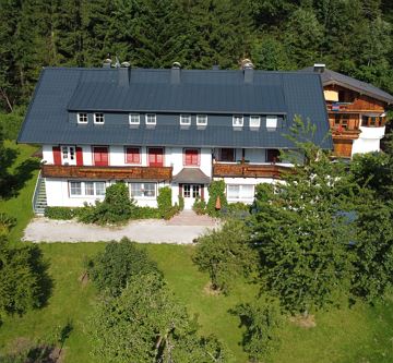 Beim Talschuster Sommer