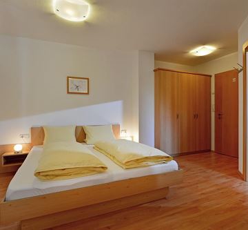 Scheffau_Bärnstatt_Schlafzimmer_WilderKaiser