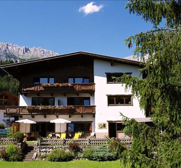 Chalet Heidi Summer