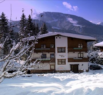 Chalet Heidi - Michael u. Caroline