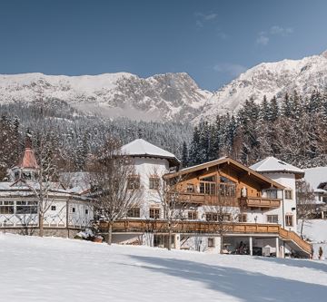 Chalet Hotel am Leitenhof