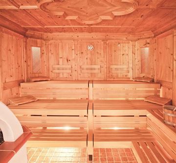 Sauna homepage