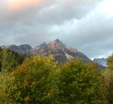 Wilder Kaiser Sommer