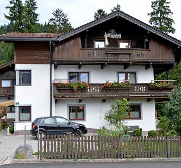 Ferienwohnung Fichtenheim - Haselsberger Martin