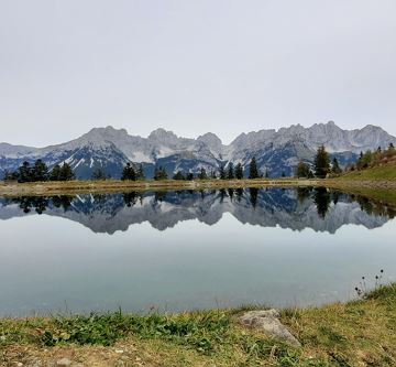 Speichersee am Astberg