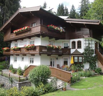 Ferienwohnung Haus am Erlenrain