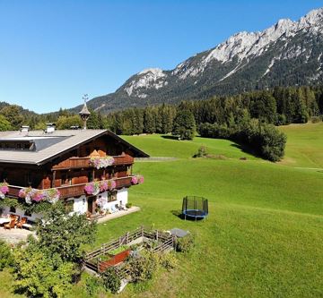 Ferienwohnung Hirschbühel
