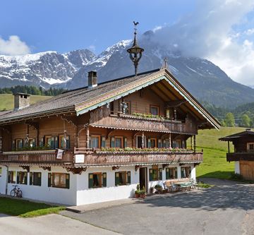 Ferienwohnungen Kurzenhof - Andreas Exenberger