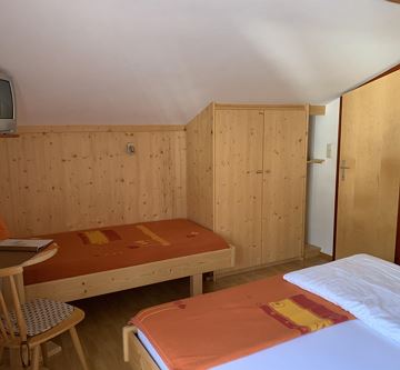 Doppelzimmer Nr. 7