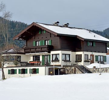 Gästehaus Pöll Maria