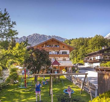 Gasthof zum Wilden Kaiser