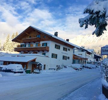 Gasthof zum Wilden Kaiser