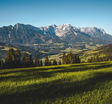 Region Wilder Kaiser