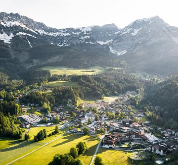 Scheffau am Wilden Kaiser