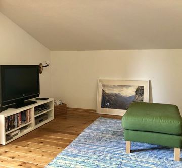 GRÜN Wohnzimmer/ GREEN living room 5