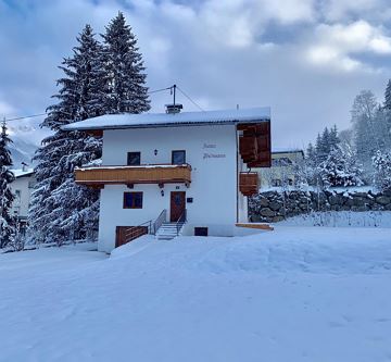 Haus Widmann Winter 4