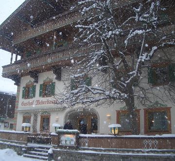 Hotel Gasthof Weberbauer