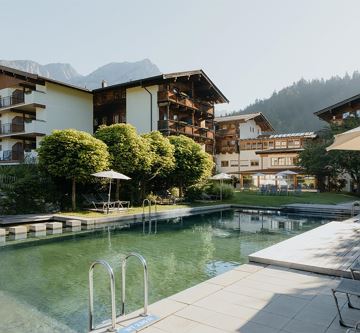 Hotel Kaiser in Tirol