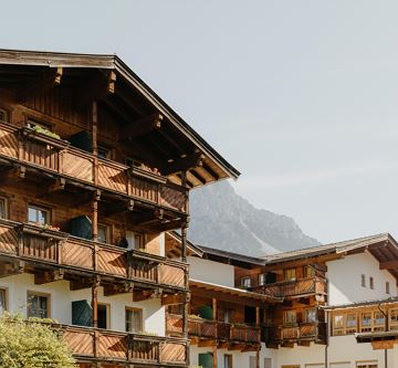 Hotel Kaiser in Tirol