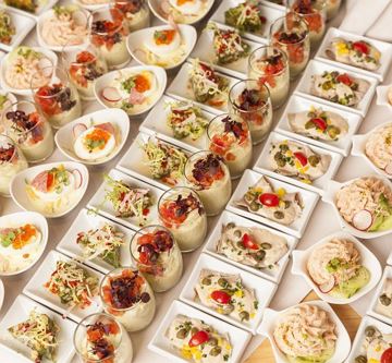 Vitales Buffet