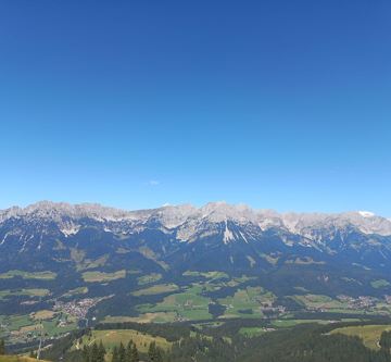 Wilder Kaiser Sommer