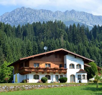 Landhaus Eisenmann - Johann Eisenmann