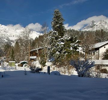 wilder kaiser winter